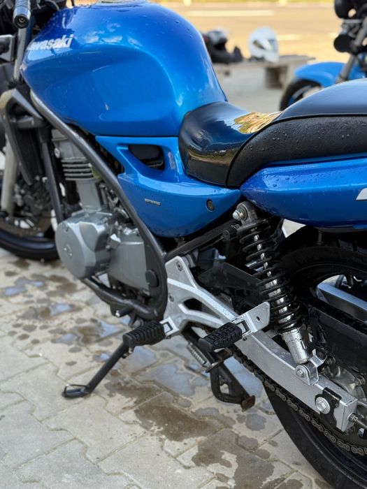 Kawasaki er5 limitat A2