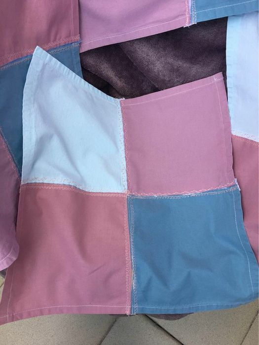 4 броя покривки с бродерия 40/40 см.