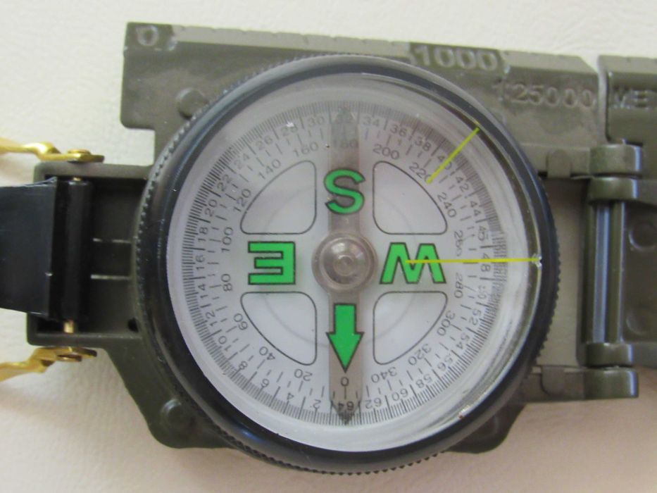 Нов компас от Русия