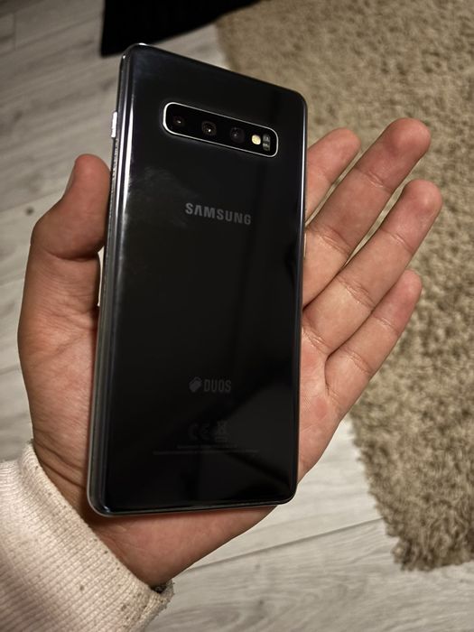 Vand Samsung Galaxy S10+