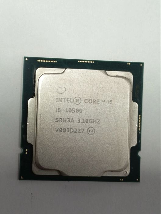 Kit Placa de Baza TUF GAMING B460-PLUS  + Procesor i5 10500 3.1GHz