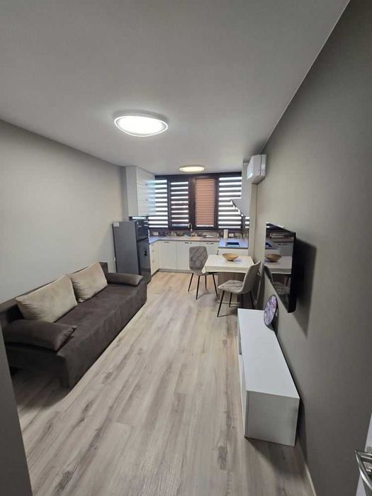 Дава се под наем Едностаен апартамент в Пловдив, Тракия - 32 кв.м за 306 € - Снимка #11