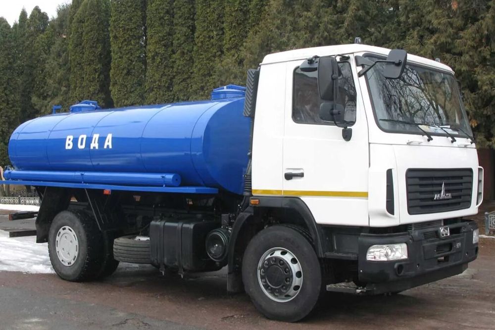 Услуги водавоз вадавоза