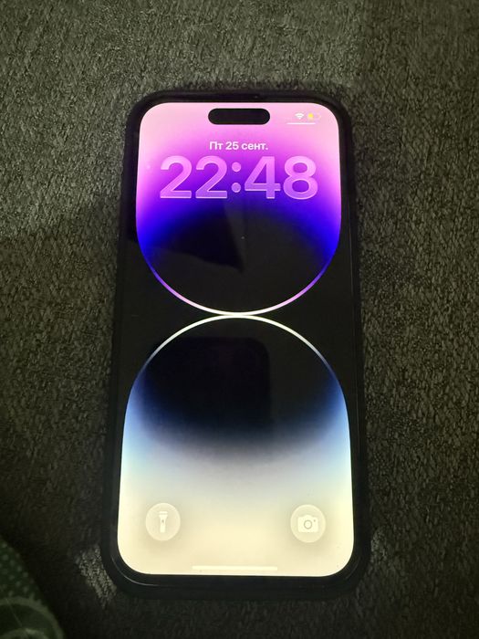 Iphone 14pro 128gb