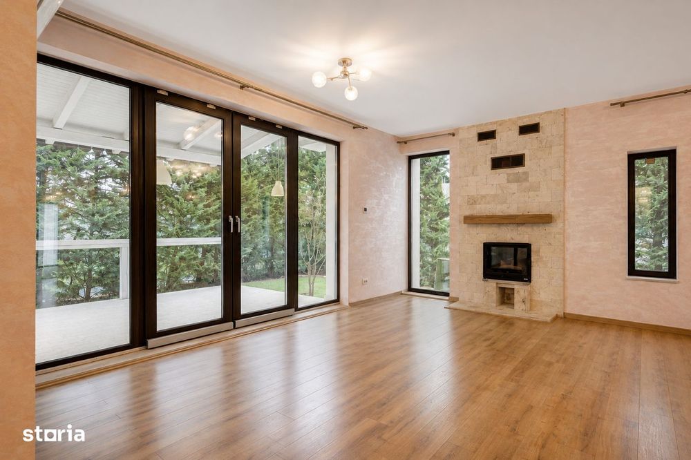 Vila renovata, 7 camere, Iancu Nicolae langa British School