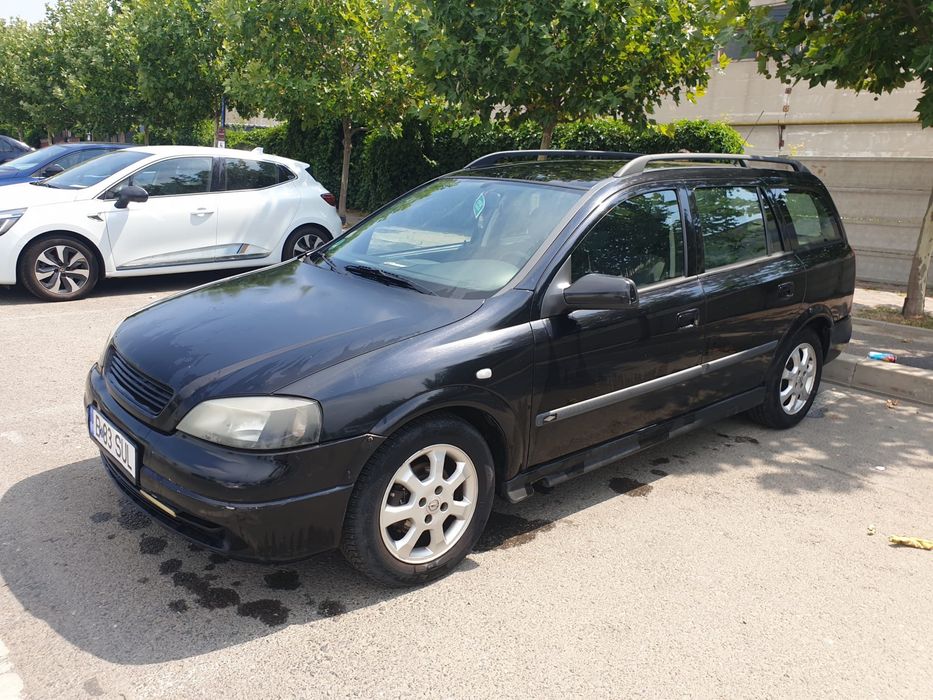 Vând Opel Asta H