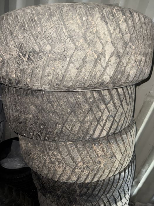 Продам резину грязевую