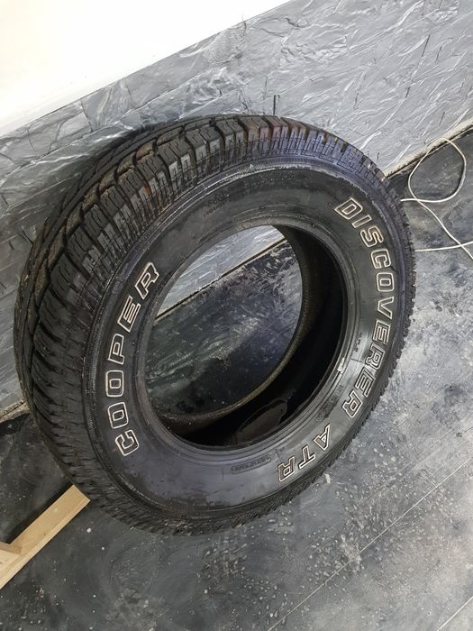 Шина покрышки на прадо