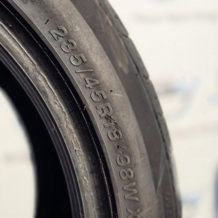 Anvelope Vara Sailun 235/45/18R 98W DOT 2021