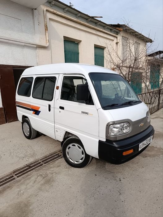 Damas 2020 srochna sotiladi