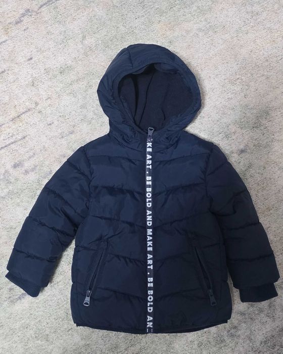 Geaca baiat 12/18 luni