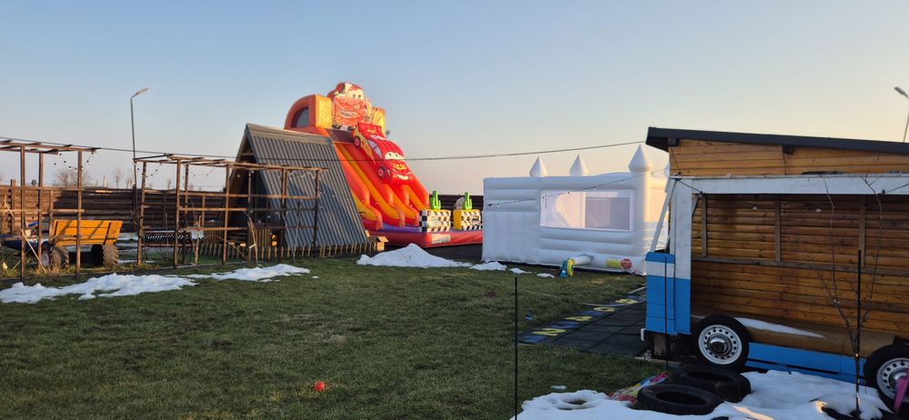 Închiriere topogan gonfabil