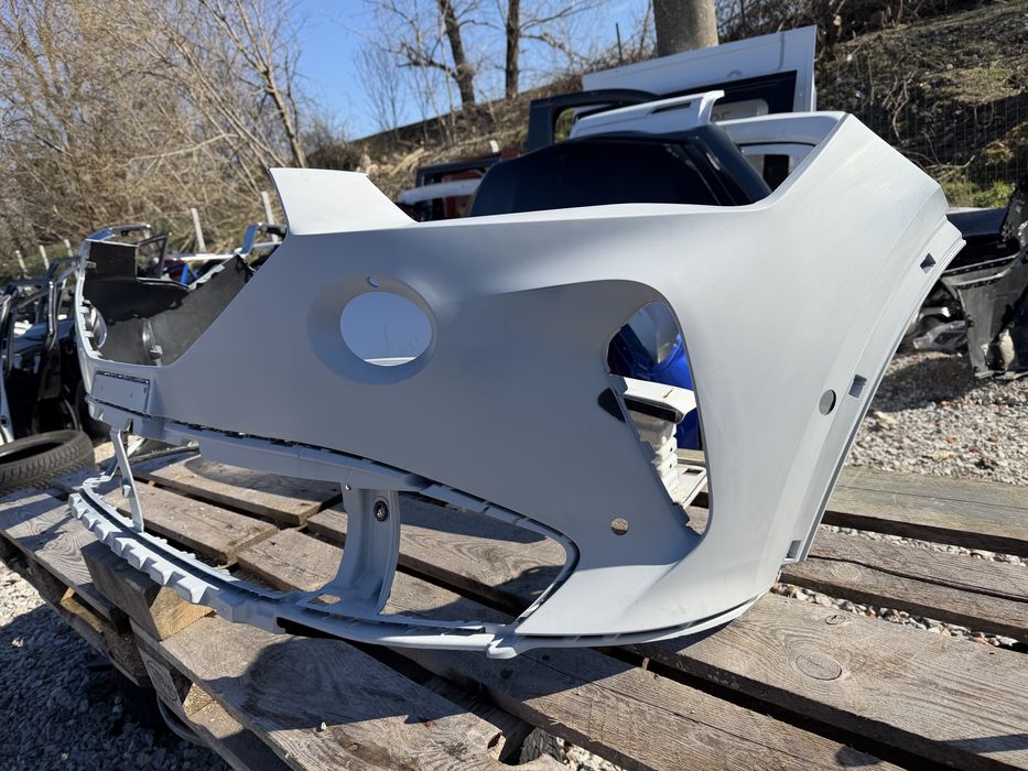 Броня Cupra Formentor 2020 год.-