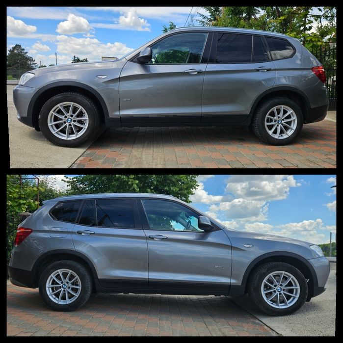 BMW X3 2012 — imagine 4