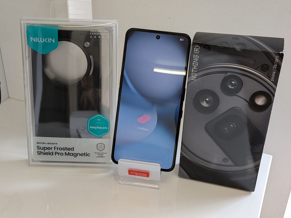Nothing Phone (3a) Pro