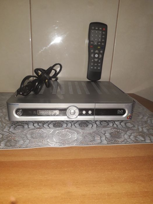 Receiver decodor telekom