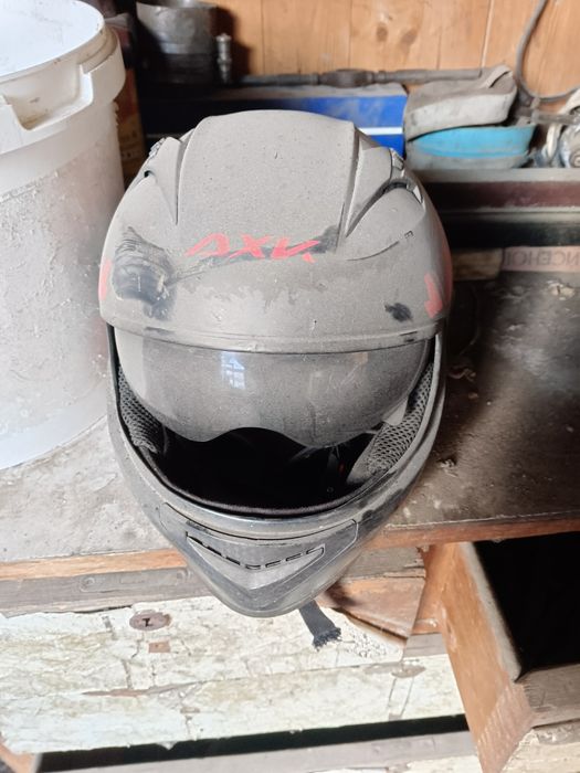 Продам шлем для мопеда