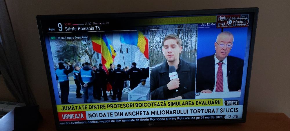 TV LG 32"Smart Tv HD