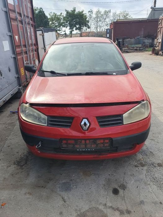 Dezmembrari  Renault MEGANE 2  2002  > 2012 1.5 dCi Motorina