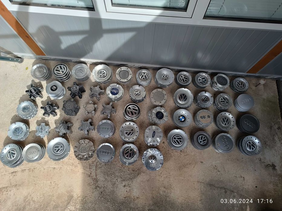 КАПАЧКИ ЗА ДЖАНТИ Нови И Втора Употреба -много модели