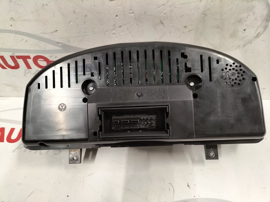 Километраж VW Passat 6 2.0TFSI / Пасат 6 2.0ТФСИ