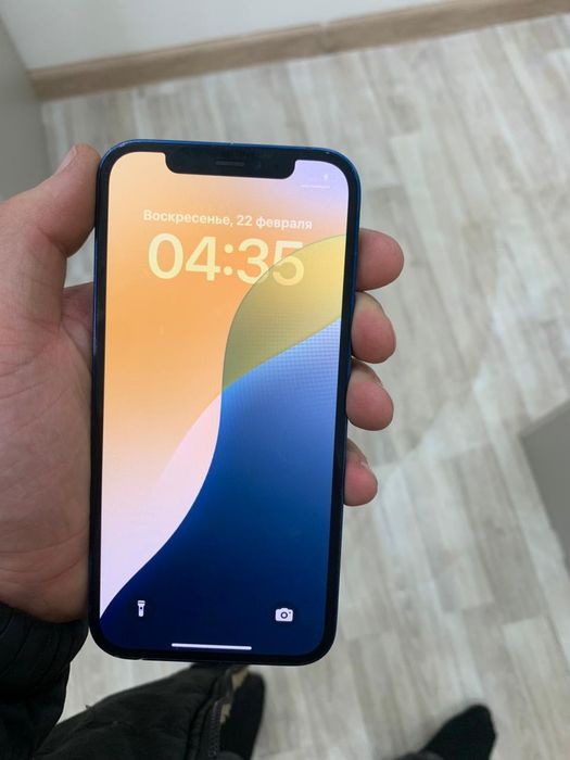 Айфон 12 128гб емкость92