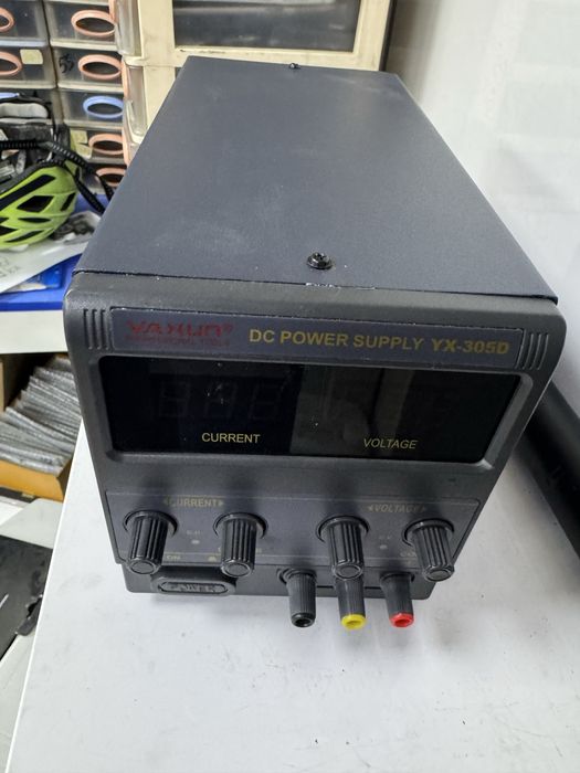 Блок питания лаболаторный лбп yx-305d