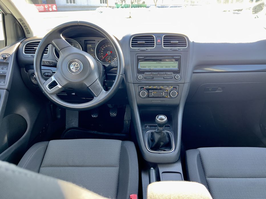 Vw Golf 6  1.2 Tsi  105 cp euro5-motor 4 pistoane