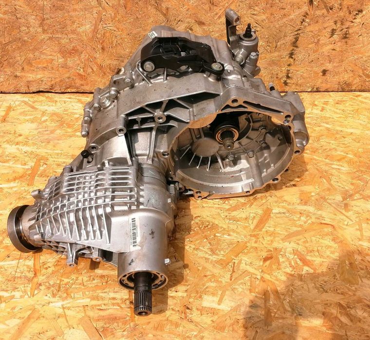 Cutie de viteze VW T6; 2.0 TDI; RLK; 4x4; 6 Trepte