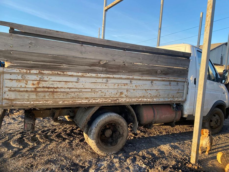 Продам газель 2005 год