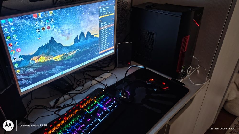 I5 9500   gtx 1650s