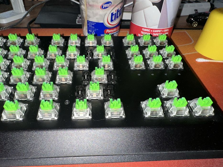 Razer BlackWidow v3 TKL