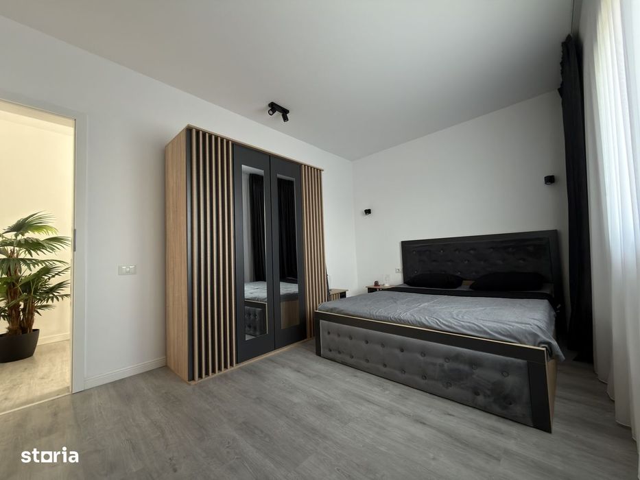Casă individuală PREMIUM mobilată Cartier Rezidential Berceni, Ilfov
