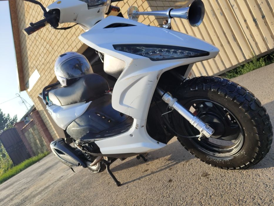 Продам скутер vento korsa