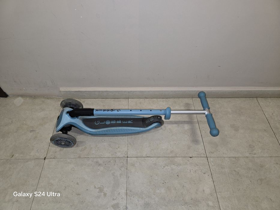 Сгъваема тротинетка Globber