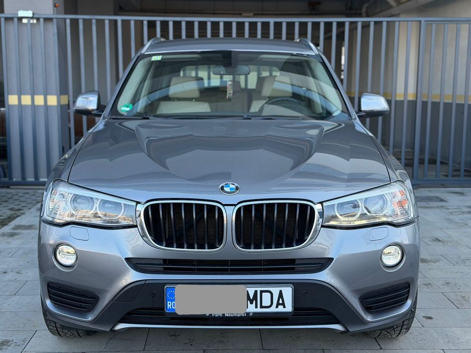 Bmw X3 2015 Facelift 2.0d Xdrive 190 Cp•Xenon•Euro6 •Variante