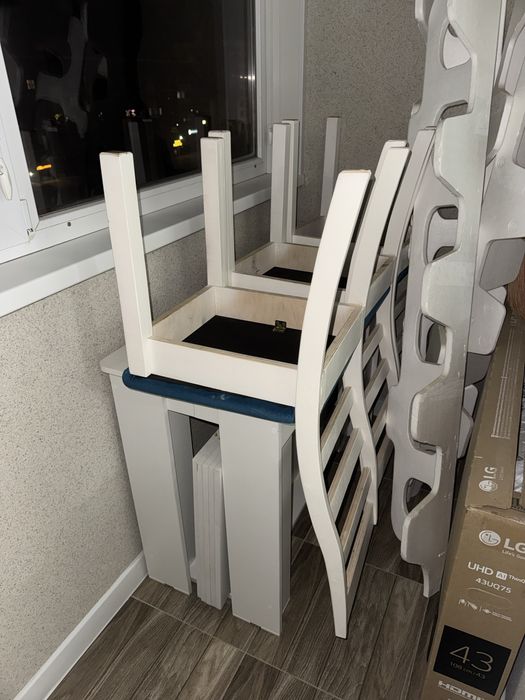 Продам стулья комлект,6шт