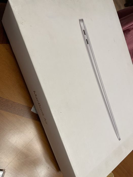 Macbook air m 1