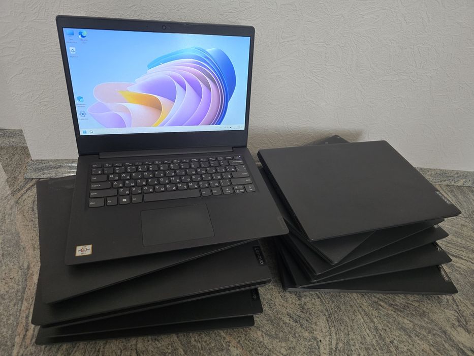 Свежие ноутбуки за полцены