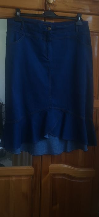 Дънков пола Размер 2ХЛ