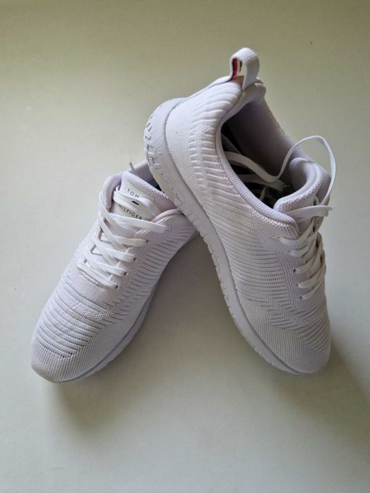 Tommy Hilfiger Corporate Knit Rib оригинални маратонки