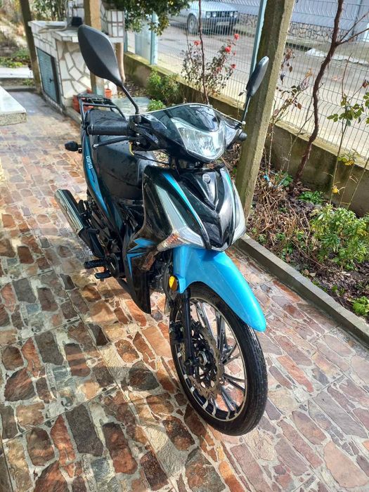 Мотопед 49 кубика