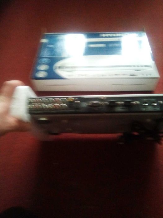 ДВД проигрыватель новый