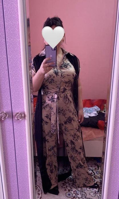 Необычайно красивый комбез