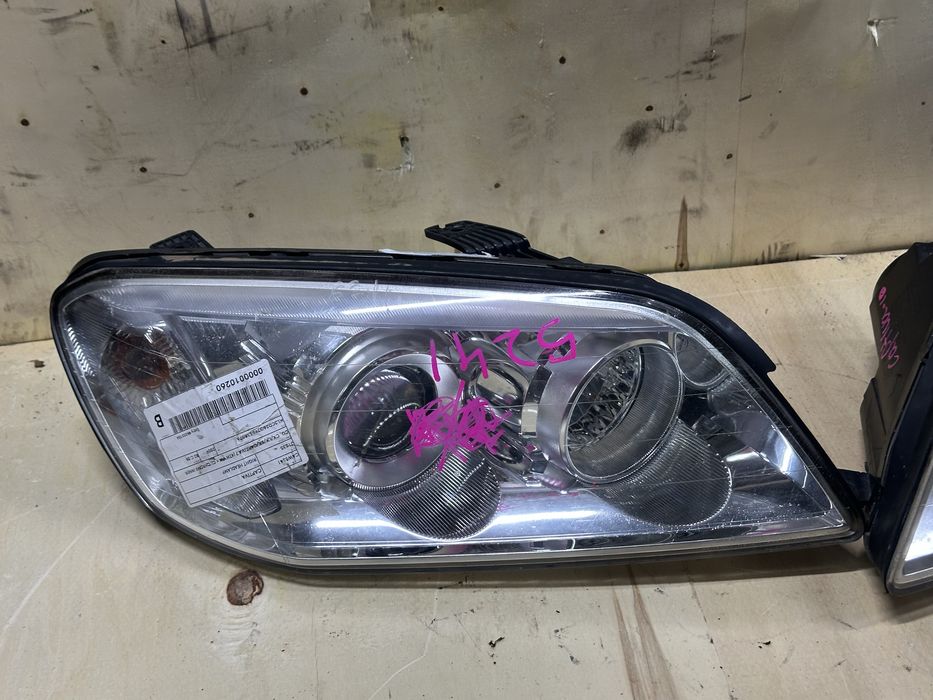 Фары передние Chevrolet Captiva 06-11г