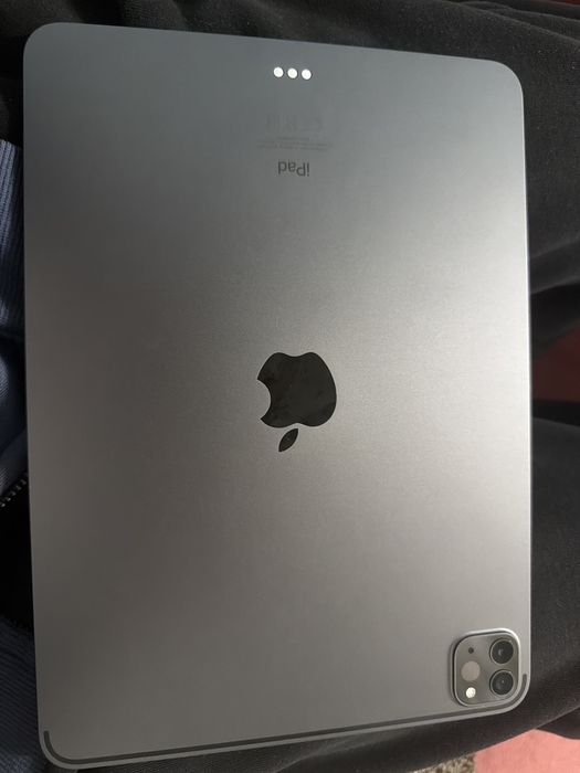 iPad Pro 2021 без гарантии
