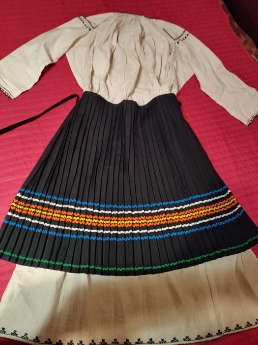 Автентична капанска носия