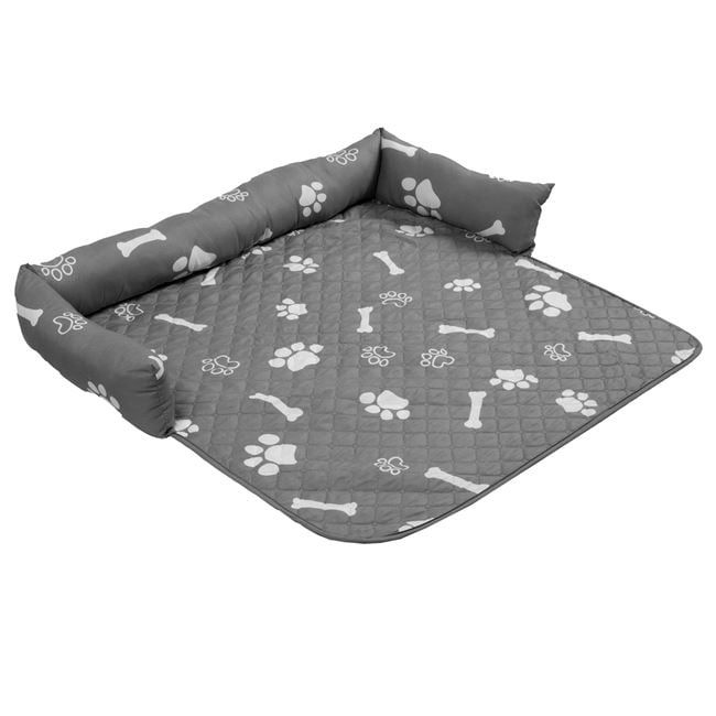 Легло за кучета-80х75 см./непромокаема постелка за домашни любимци