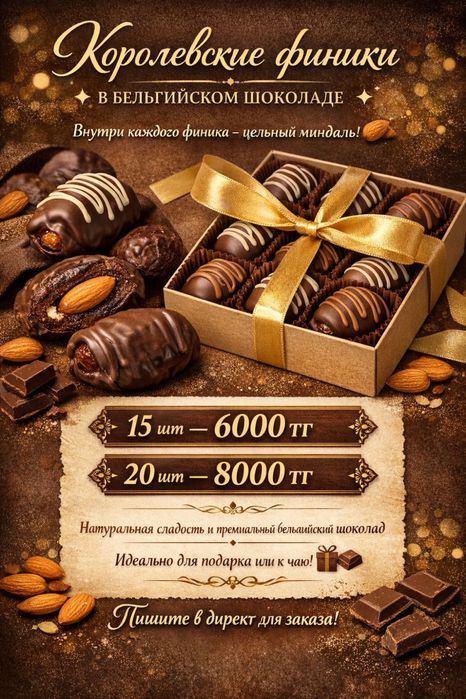 Клубника в шоколаде