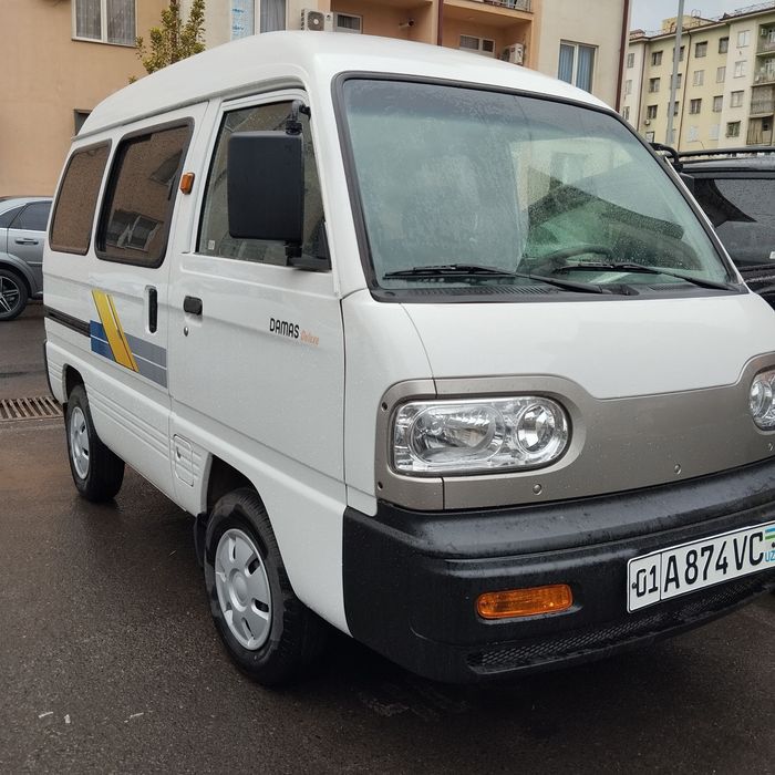Chevrolet Damas 2025 — 8